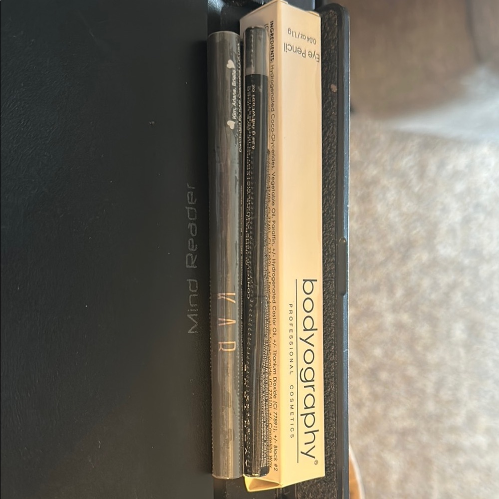 Bodyography Eye Pencil Set - makeup
